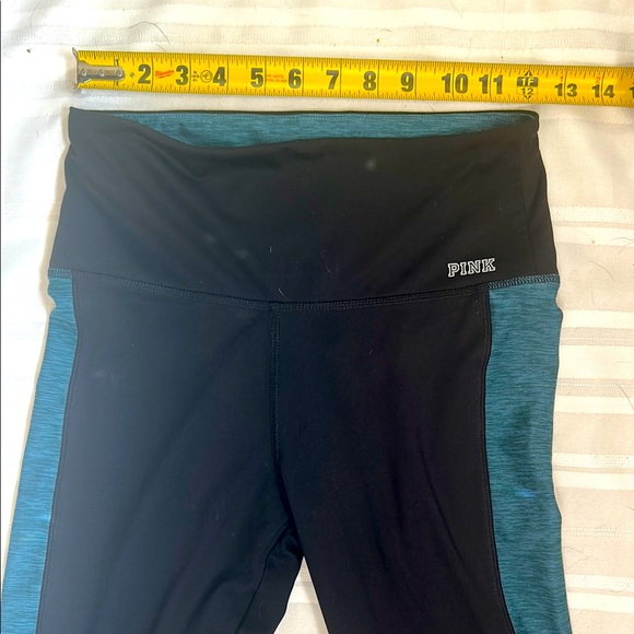 🛑UNAVAILABLE🛑VS PINK Ultimate high rise leggings - Picture 7 of 8